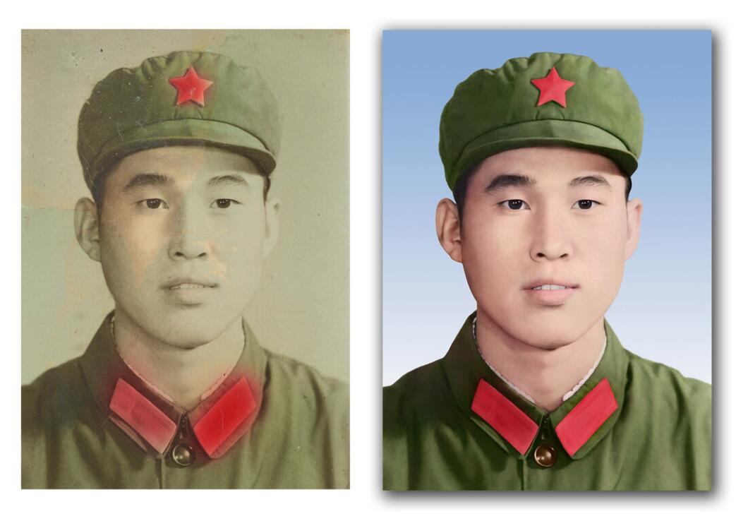 巨鹿破损照片修复-18