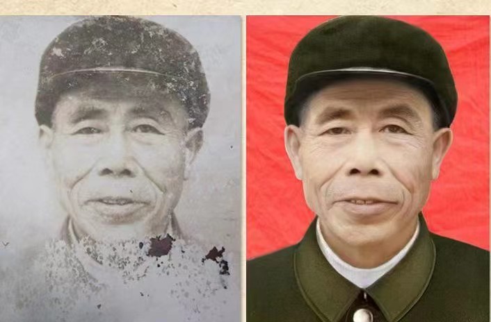 巨鹿老照片模糊修复-72