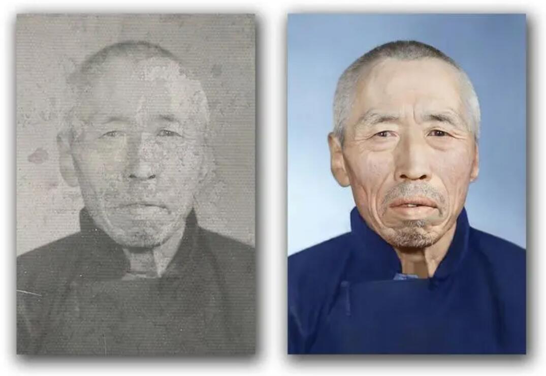 巨鹿破损照片修复-56